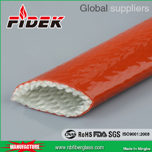 FD-SR101 Funda de caucho de silicona y fibra de vidrio doméstica