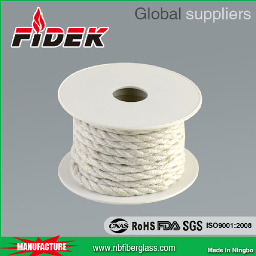 FD-CM101 Cuerda retorcida de fibra cerámica