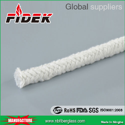 FD-CM102 Cuerda redonda de fibra cerámica
