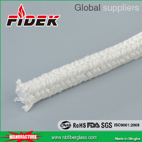 FD-CM103 Cuerda cuadrada de fibra cerámica