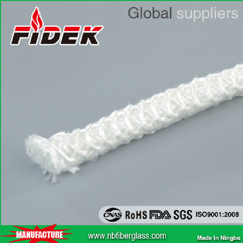 FD0EG114 Cuerda de fibra de vidrio para tejer