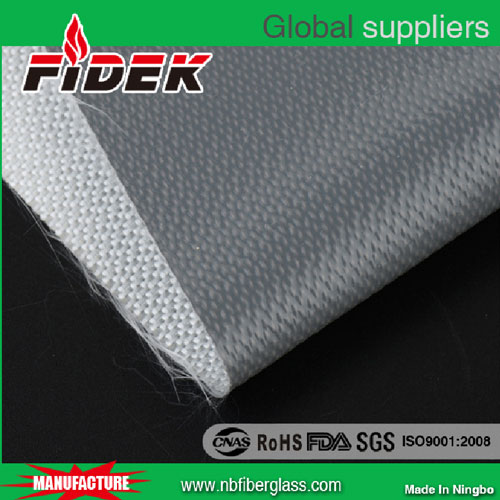 FD-SR103 Paño de caucho de silicona y fibra de vidrio